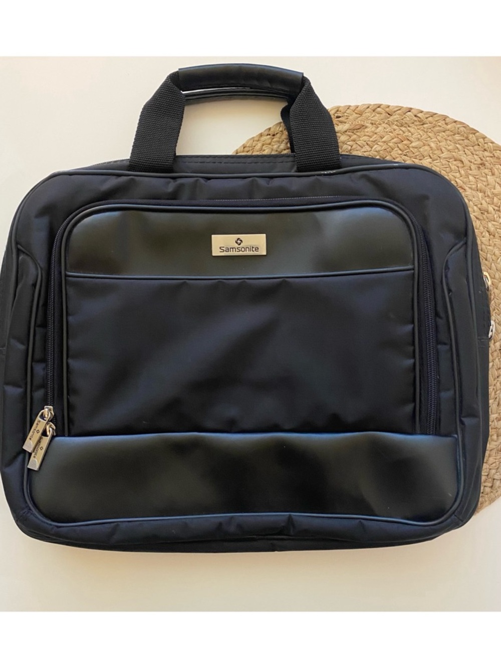 SAMSONITE Short Handle Laptop Bag Case - 15-16”